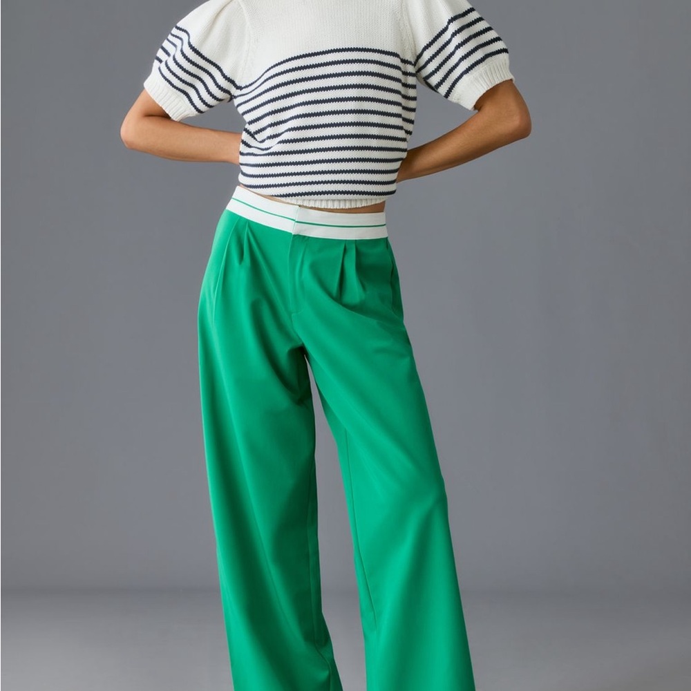 Wayf Emerald Wide-Leg Women's Pants